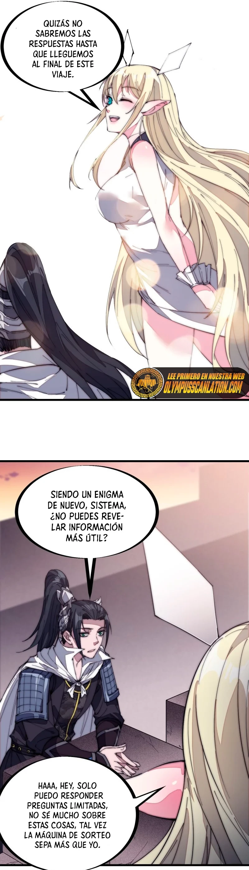 Comienza con una Montaña — Capítulo 136 — 13