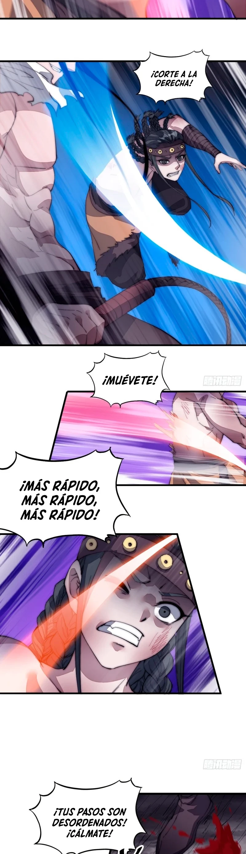 Comienza con una Montaña — Capítulo 133 — 6