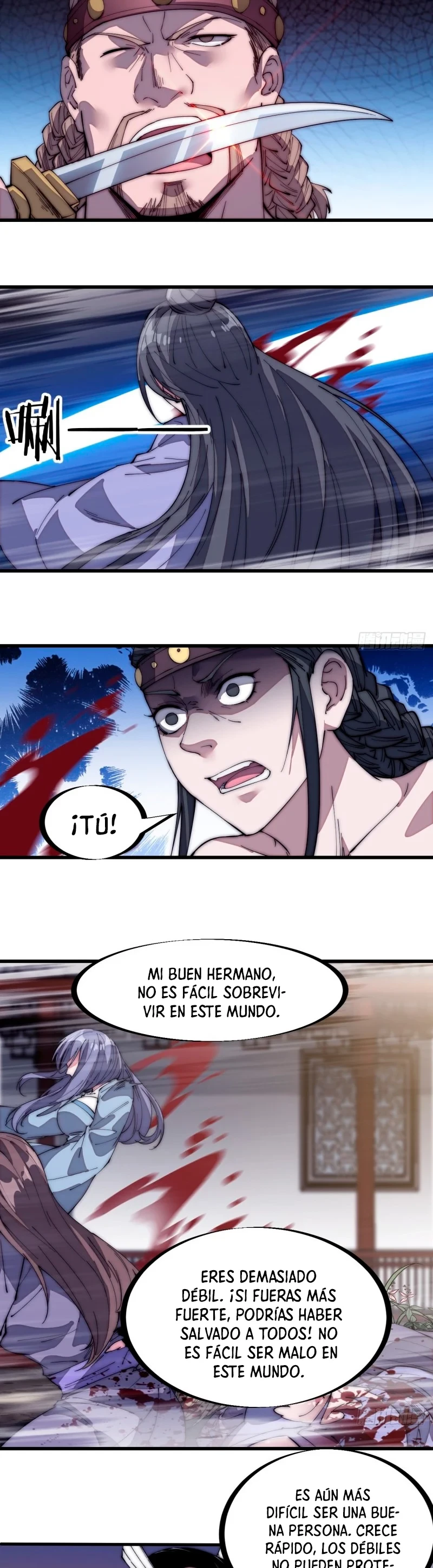 Comienza con una Montaña — Capítulo 133 — 13