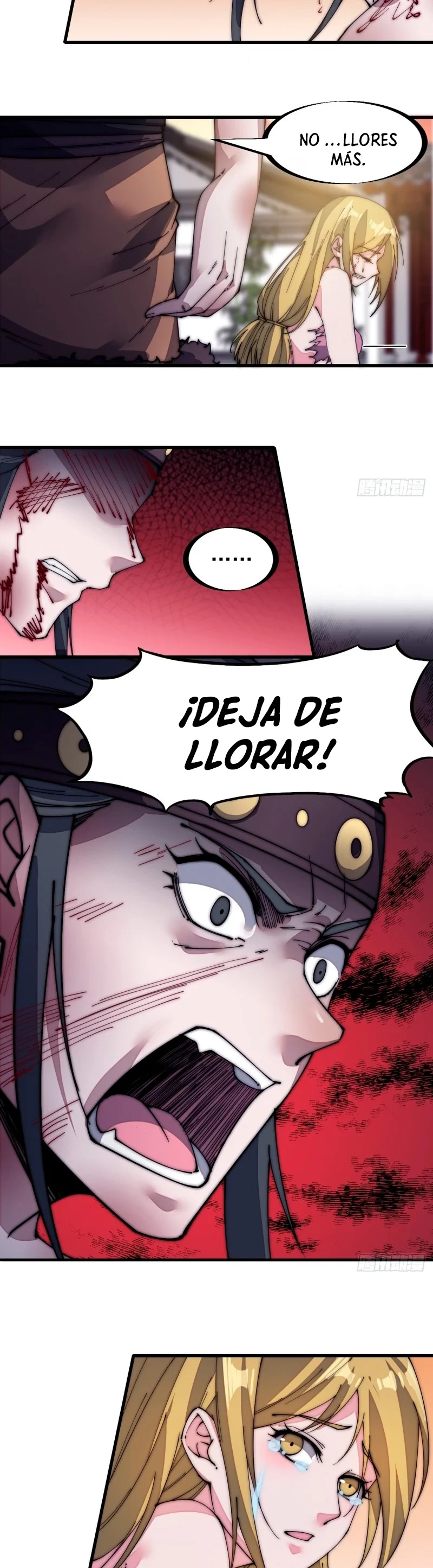 Comienza con una Montaña — Capítulo 133 — 16
