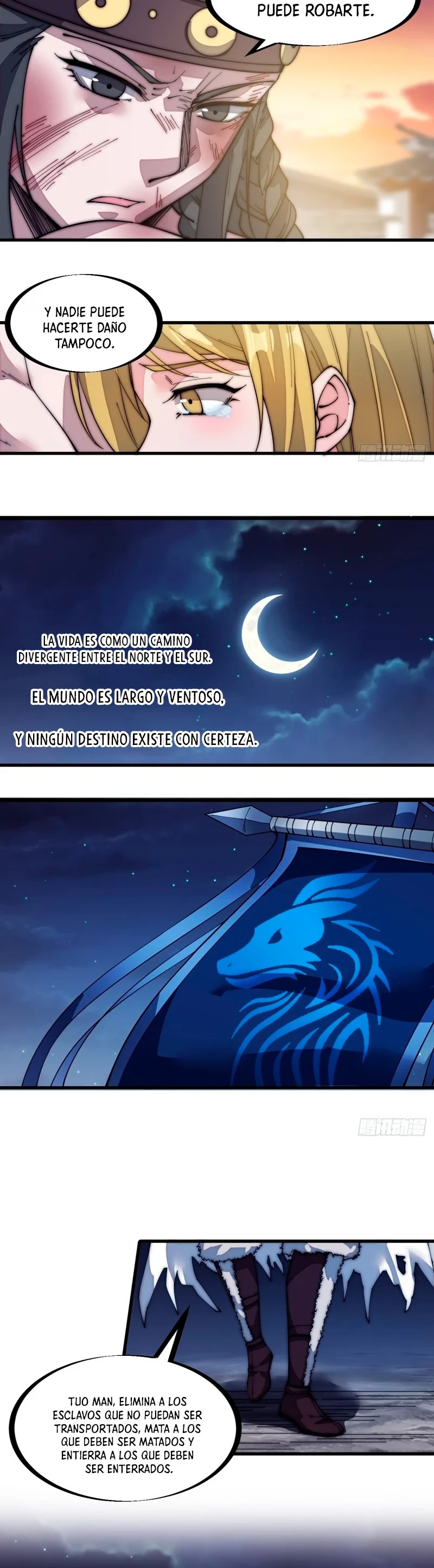 Comienza con una Montaña — Capítulo 133 — 18