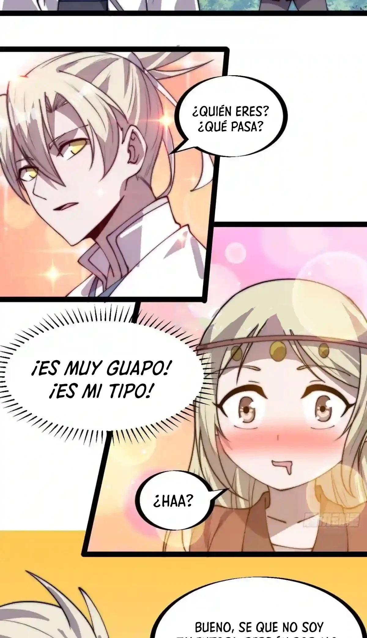 Comienza con una Montaña — Capítulo 321 — 16