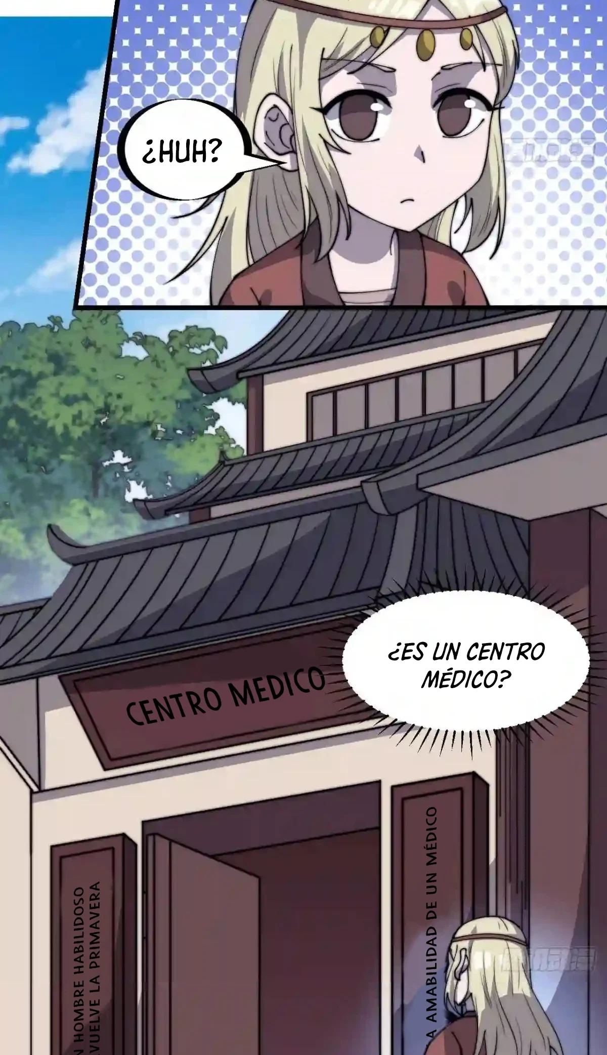 Comienza con una Montaña — Capítulo 321 — 19