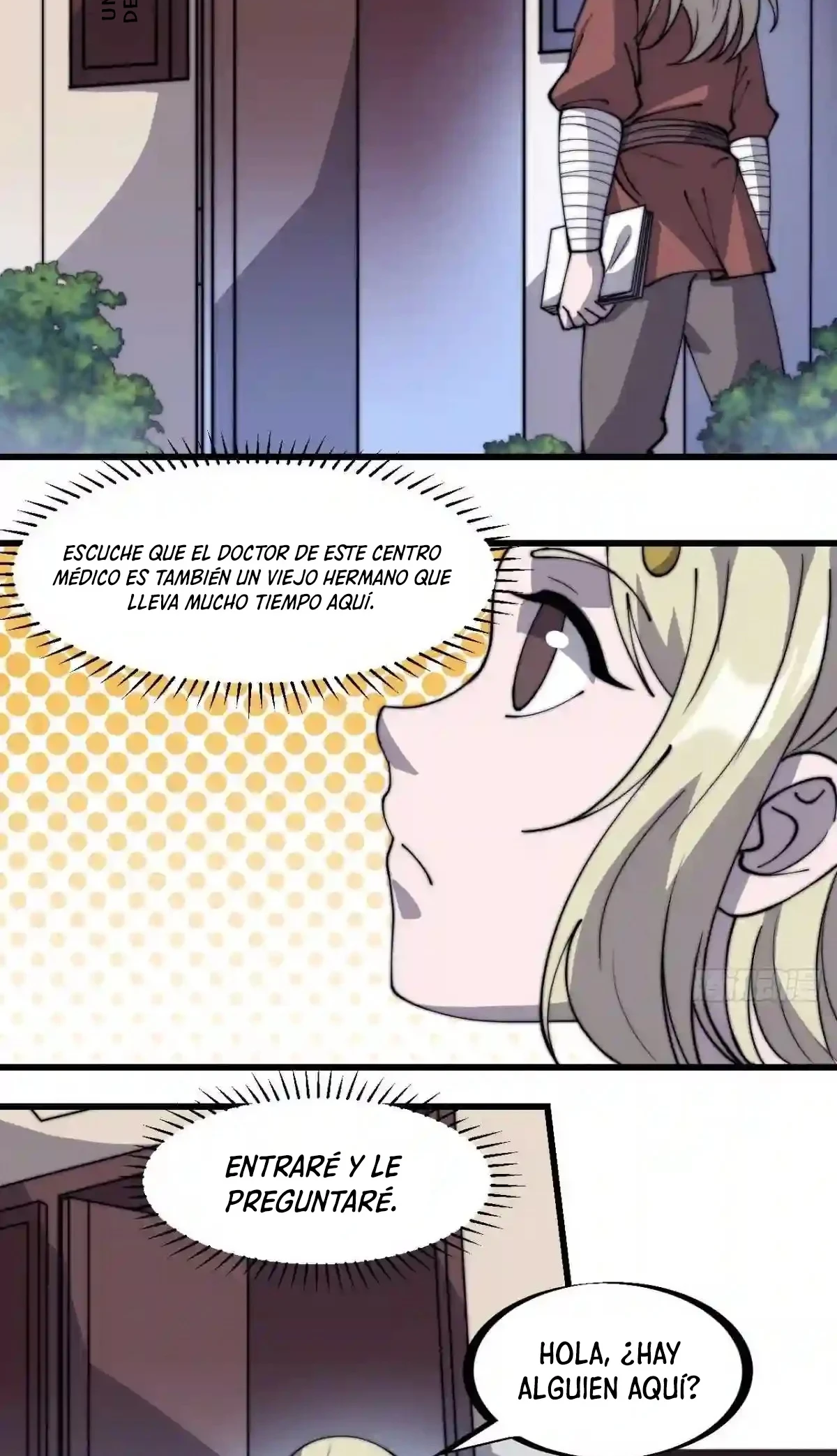 Comienza con una Montaña — Capítulo 321 — 20