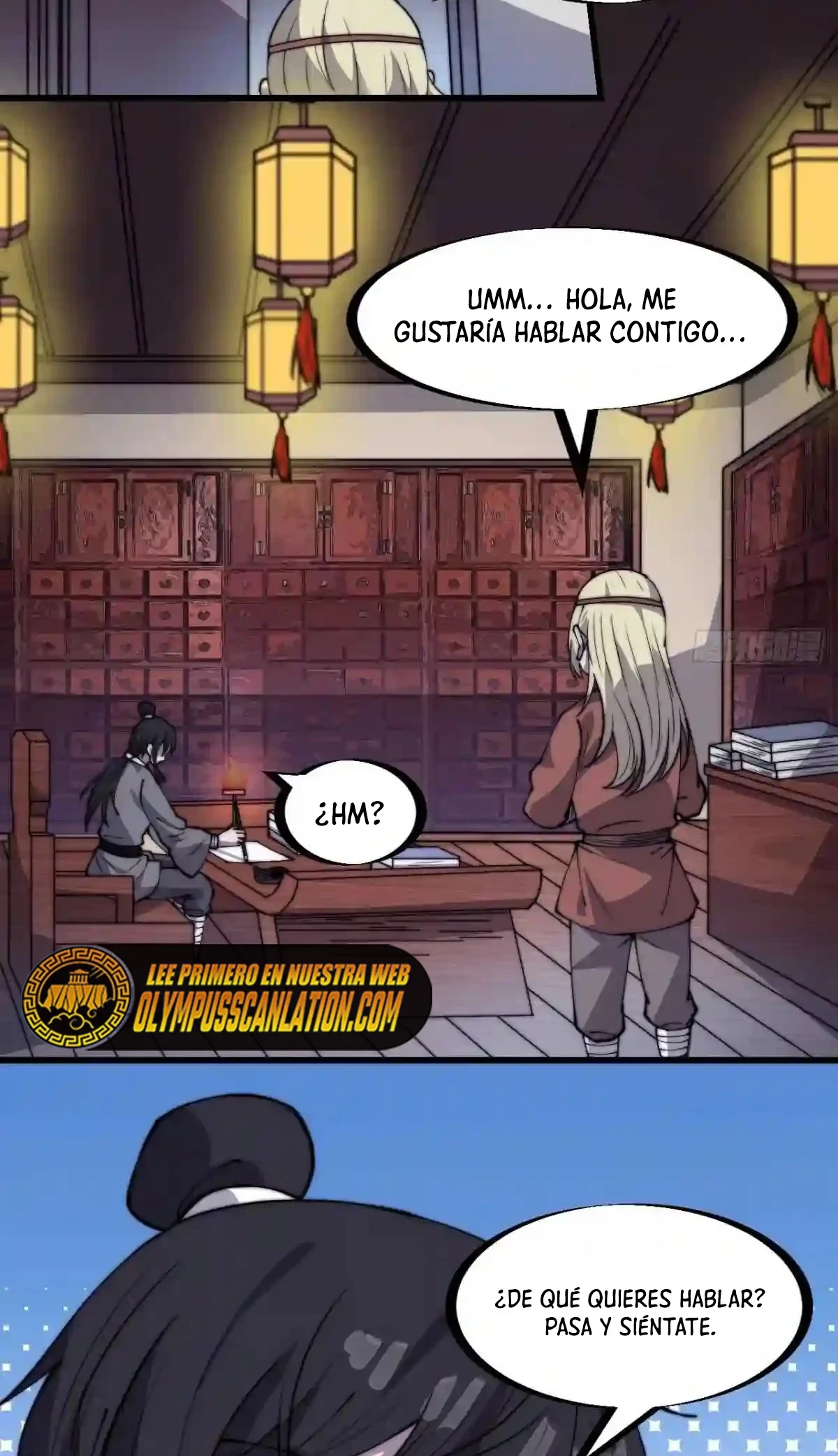 Comienza con una Montaña — Capítulo 321 — 21