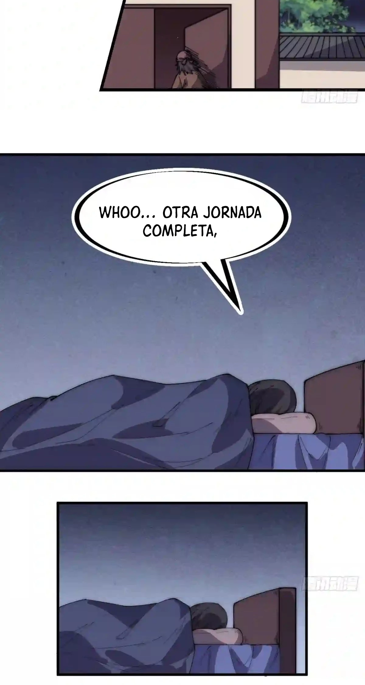 Comienza con una Montaña — Capítulo 321 — 25