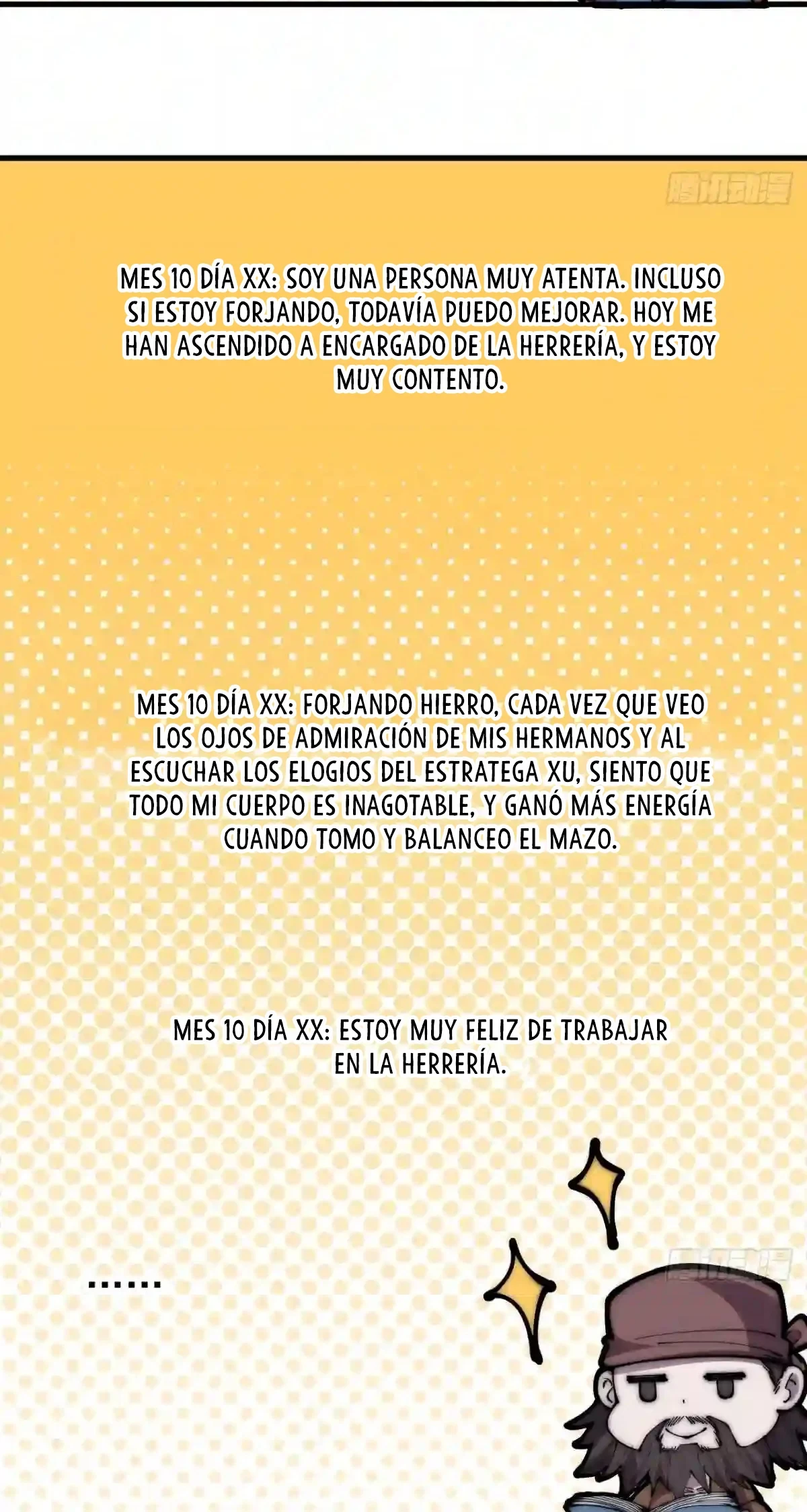 Comienza con una Montaña — Capítulo 321 — 30