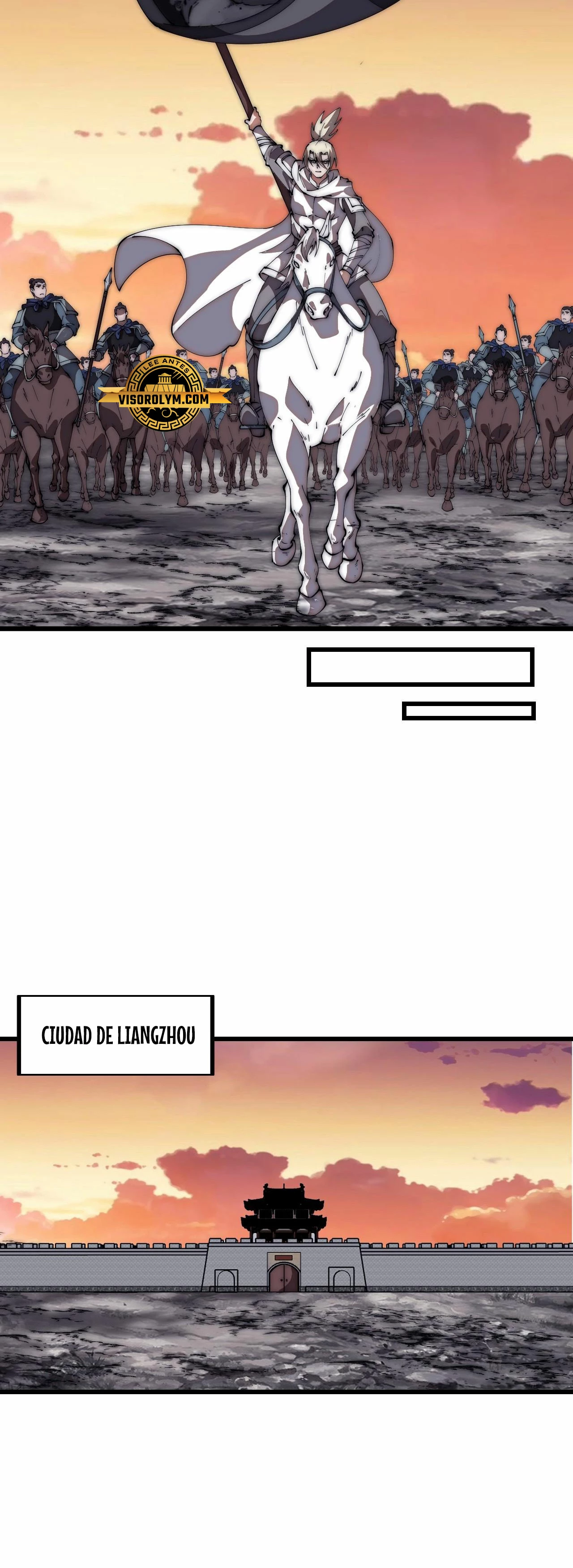 Comienza con una Montaña — Capítulo 643 — 14