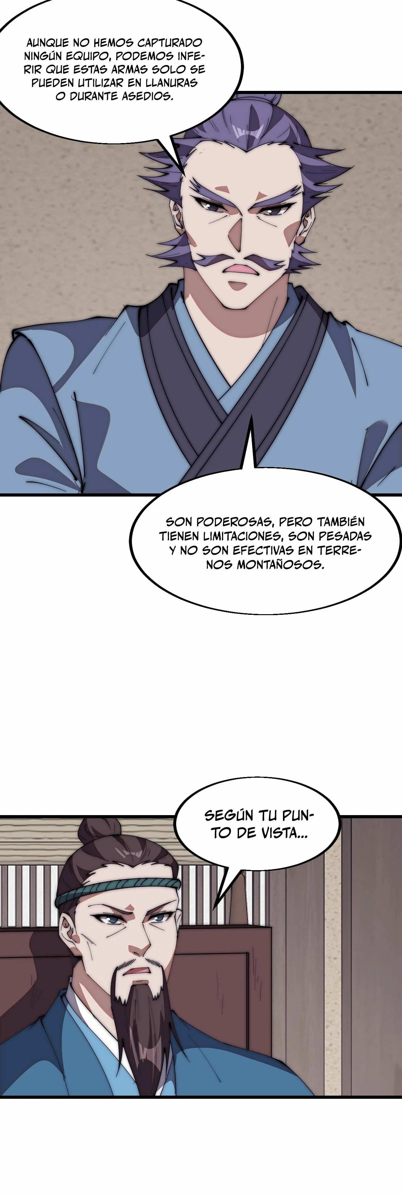 Comienza con una Montaña — Capítulo 643 — 22