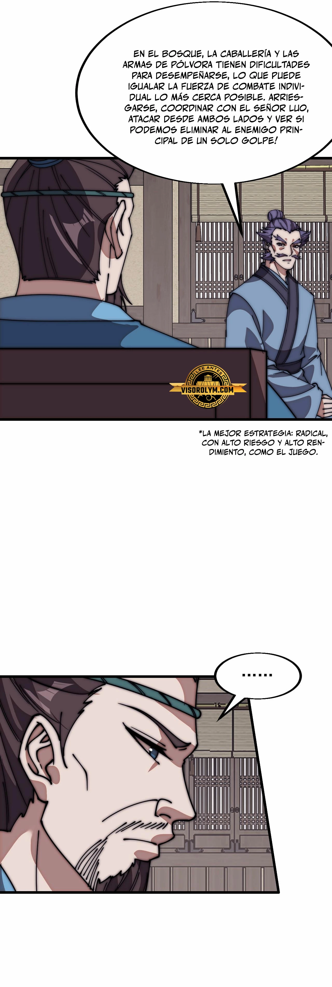 Comienza con una Montaña — Capítulo 643 — 25