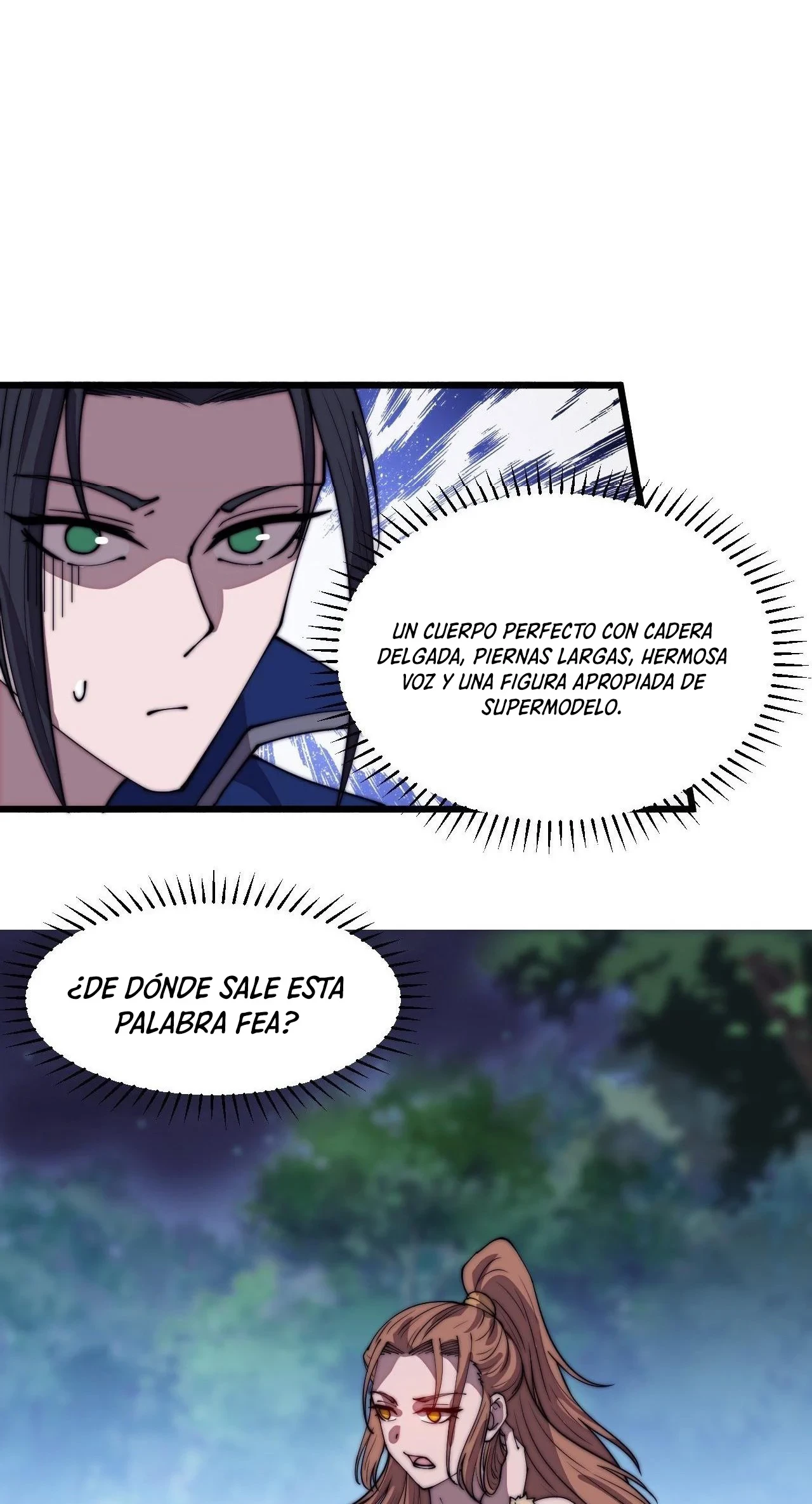 Comienza con una Montaña — Capítulo 307 — 22