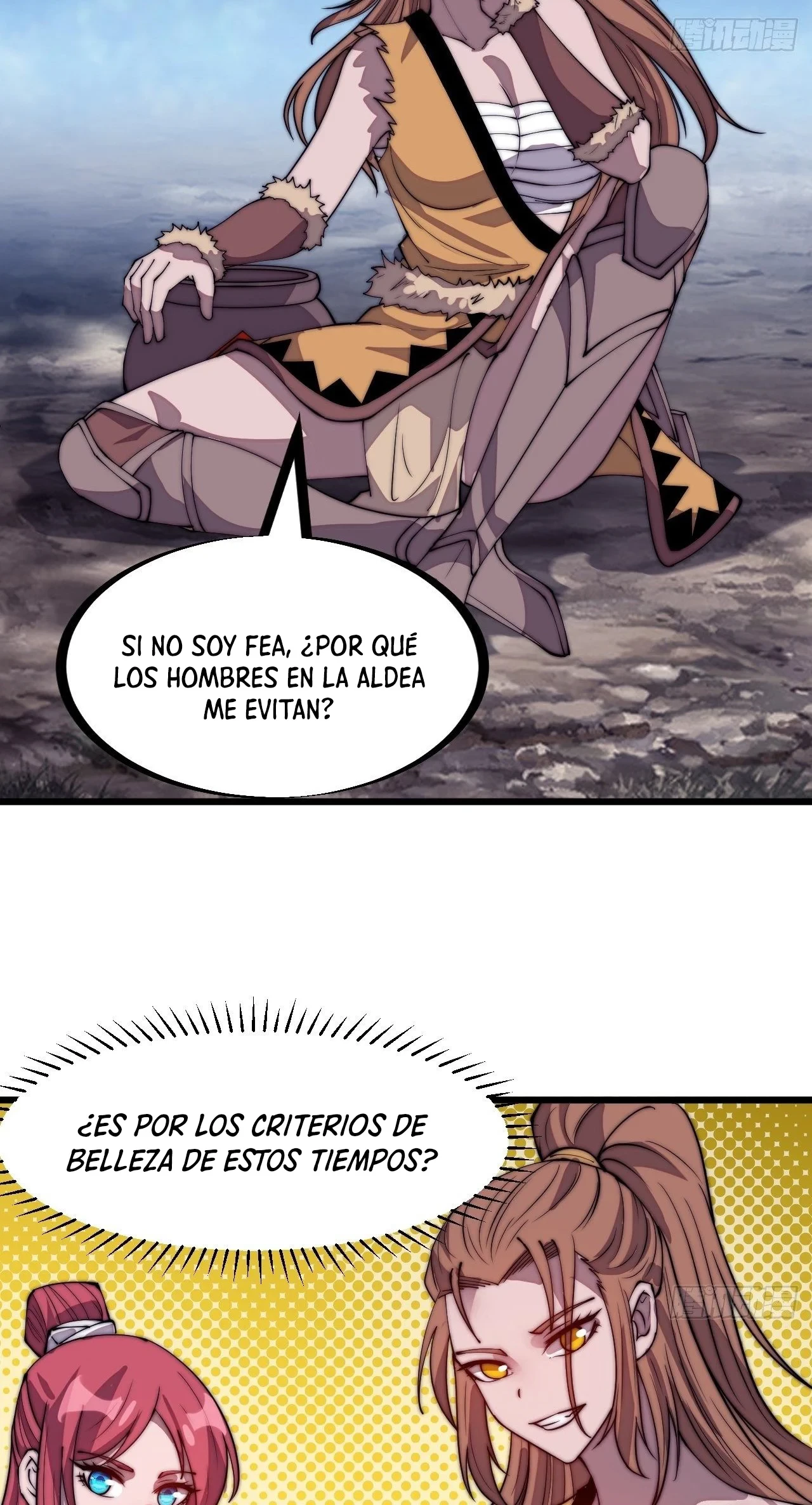 Comienza con una Montaña — Capítulo 307 — 23