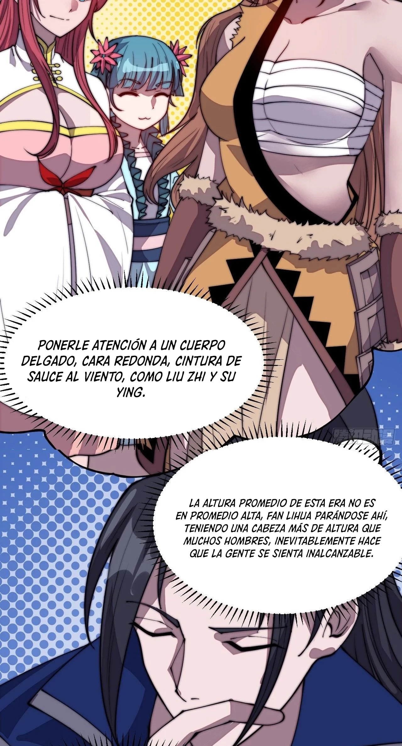Comienza con una Montaña — Capítulo 307 — 24