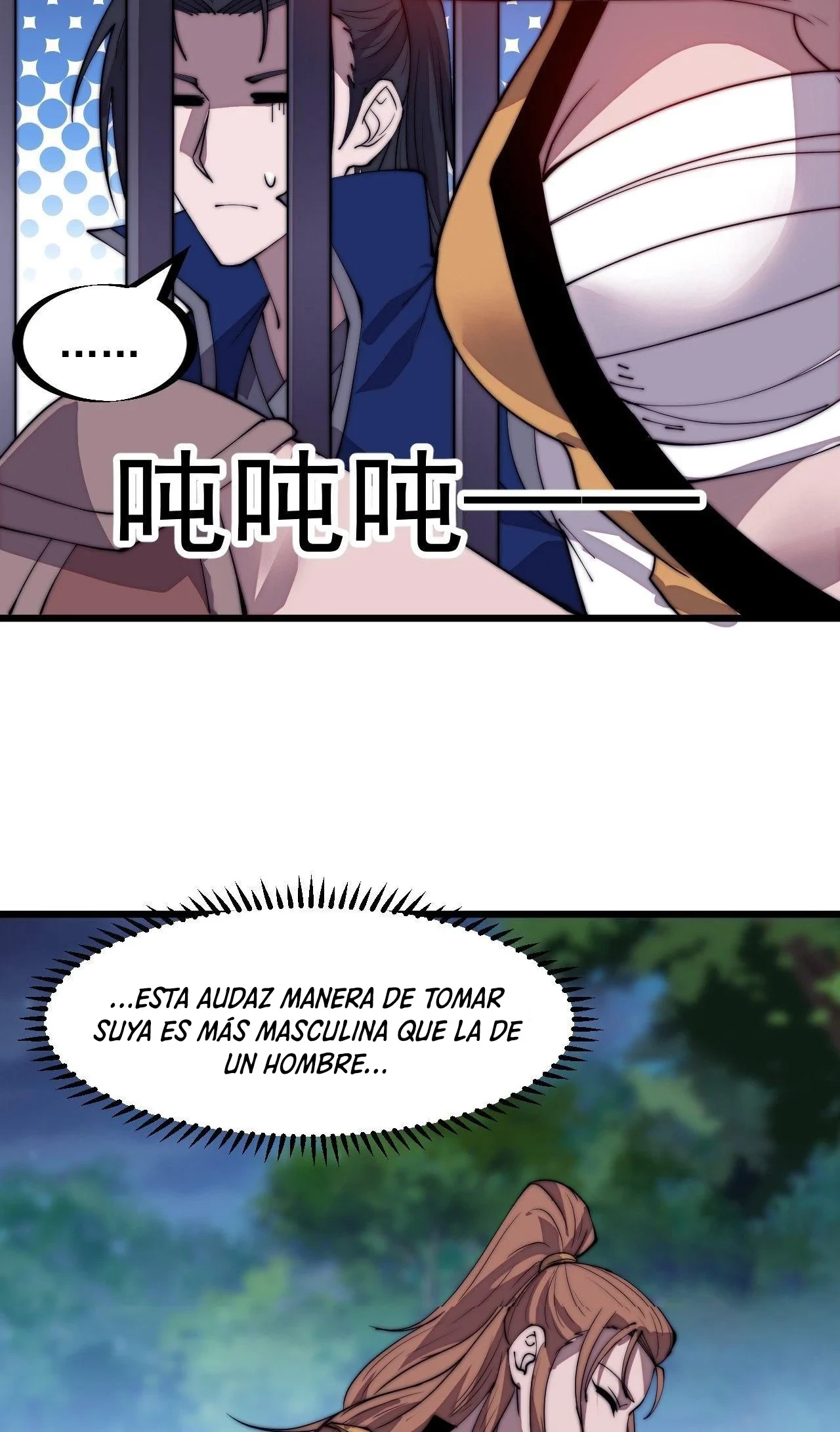 Comienza con una Montaña — Capítulo 307 — 27