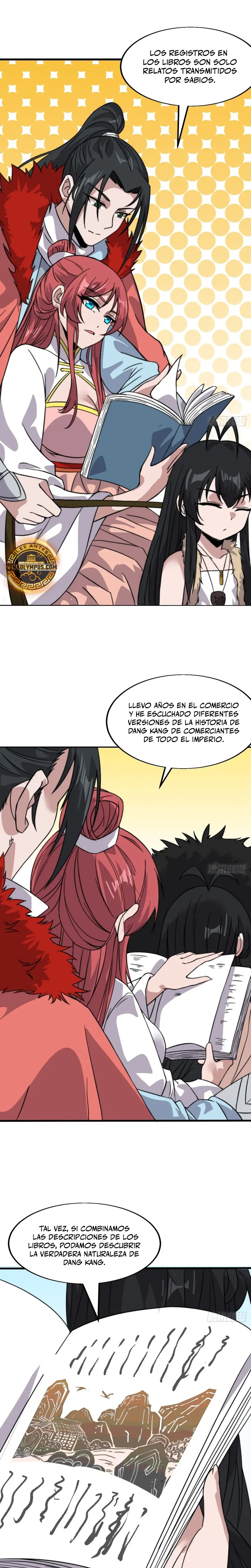 Comienza con una Montaña — Capítulo 926 — 13