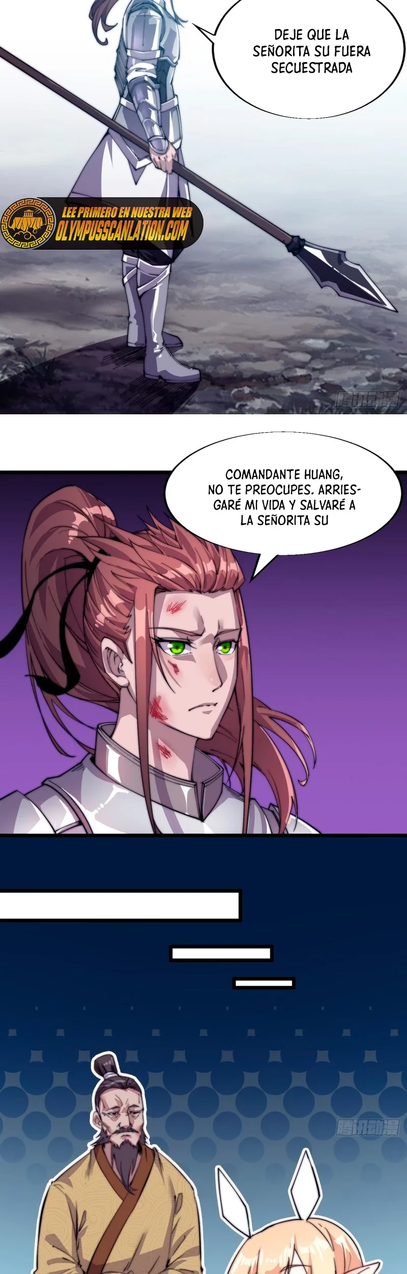Comienza con una Montaña — Capítulo 4 — 7