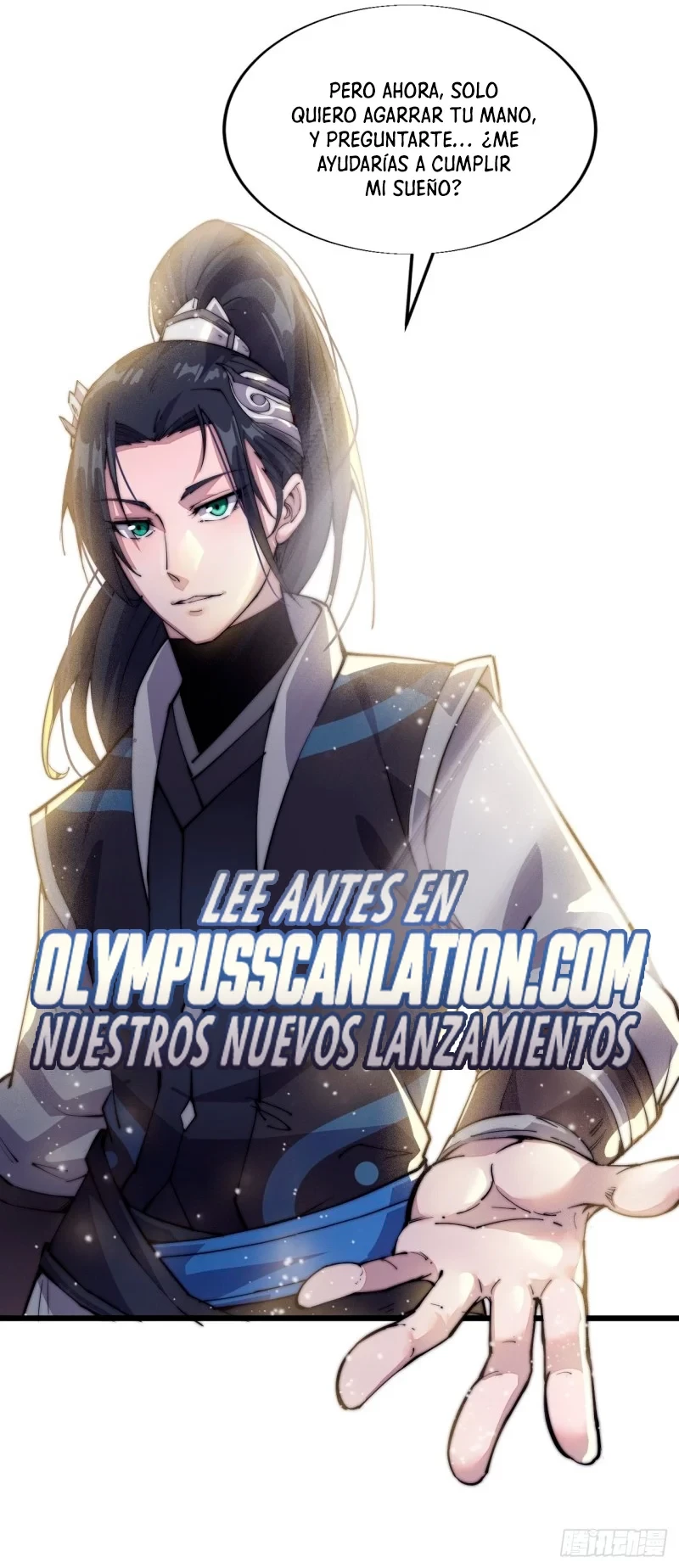 Comienza con una Montaña — Capítulo 4 — 27