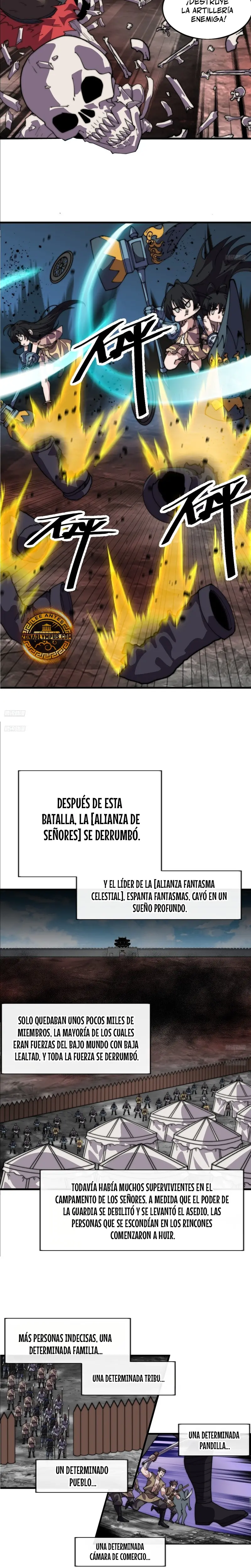 Comienza con una Montaña — Capítulo 1047 — 4
