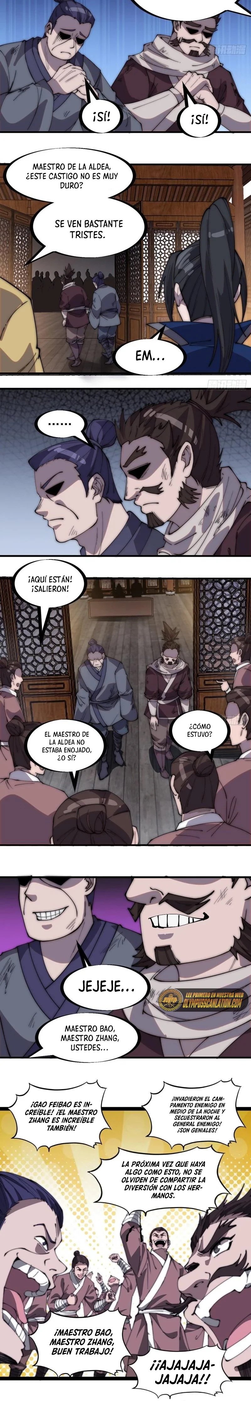 Comienza con una Montaña — Capítulo 283 — 13