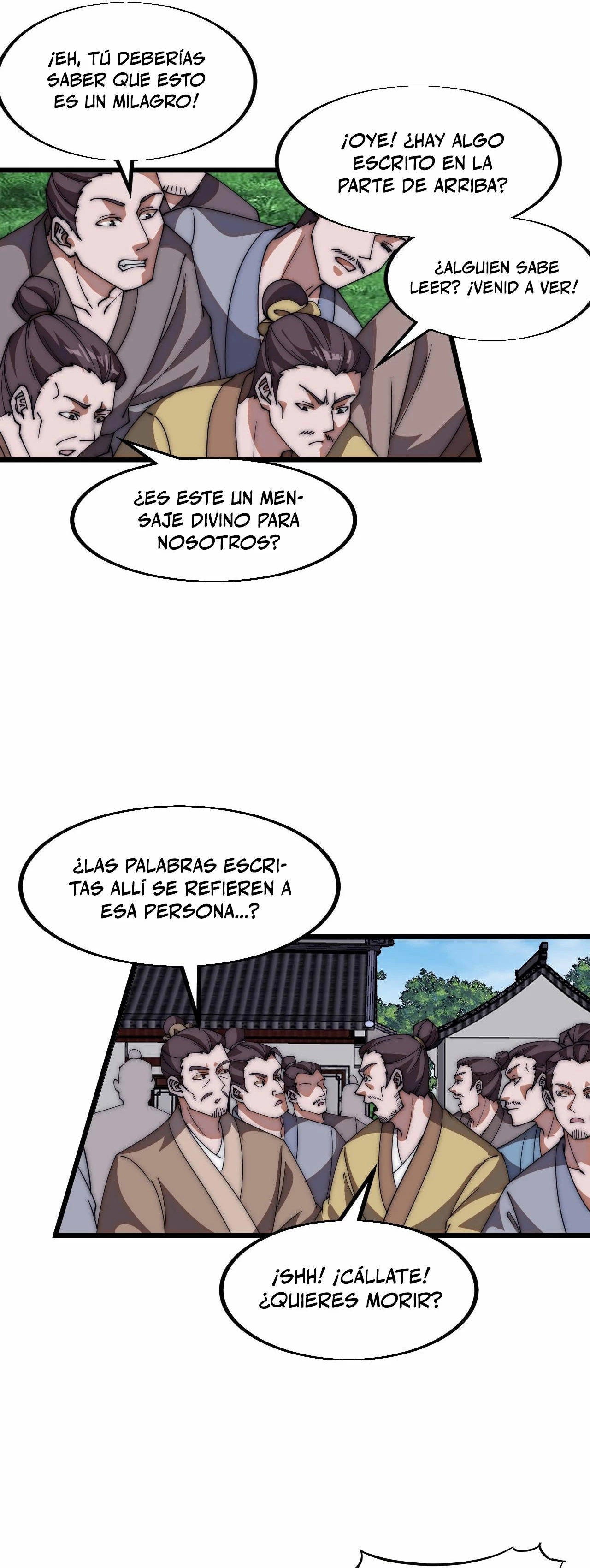Comienza con una Montaña — Capítulo 651 — 10