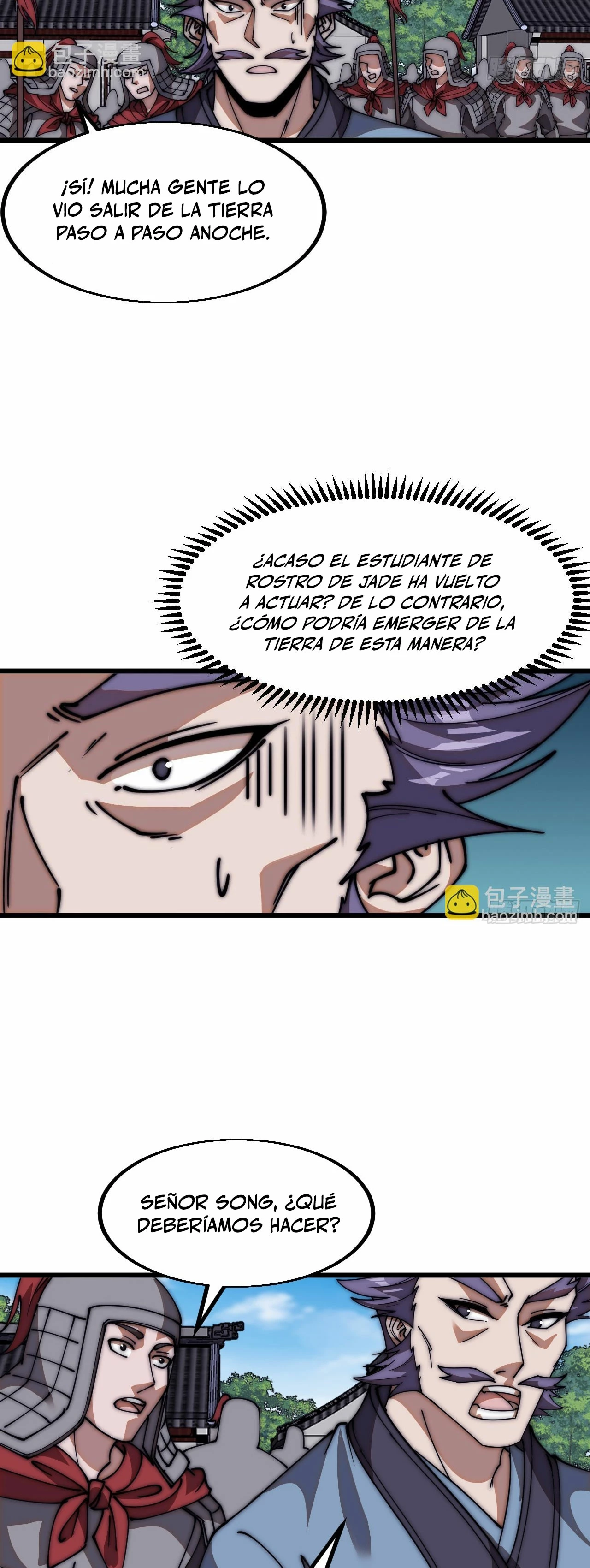 Comienza con una Montaña — Capítulo 651 — 13