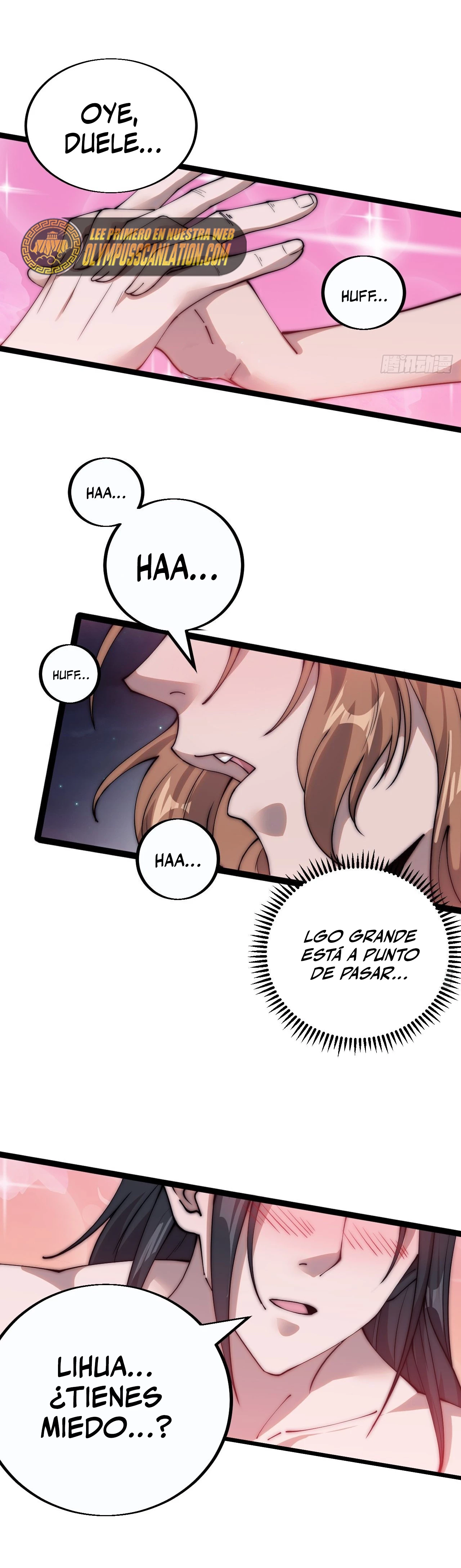 Comienza con una Montaña — Capítulo 404 — 5