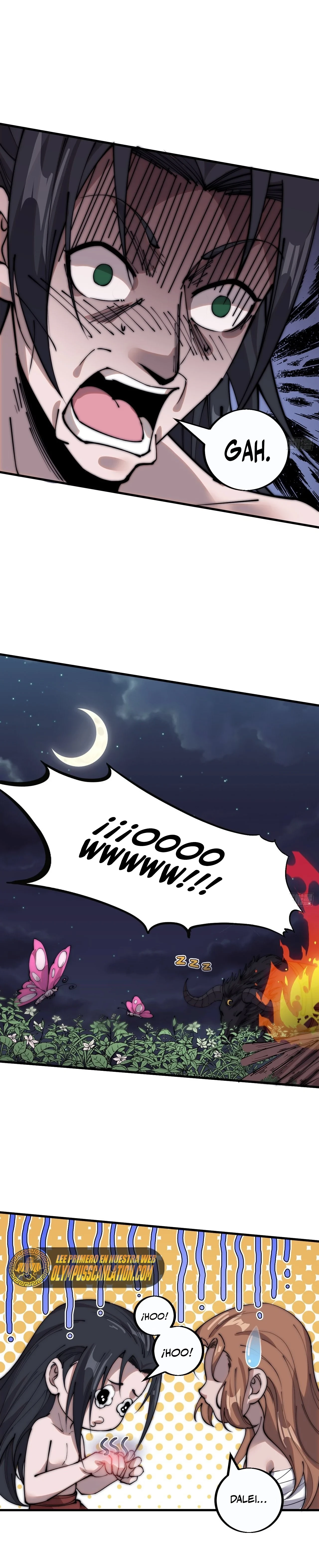 Comienza con una Montaña — Capítulo 404 — 7