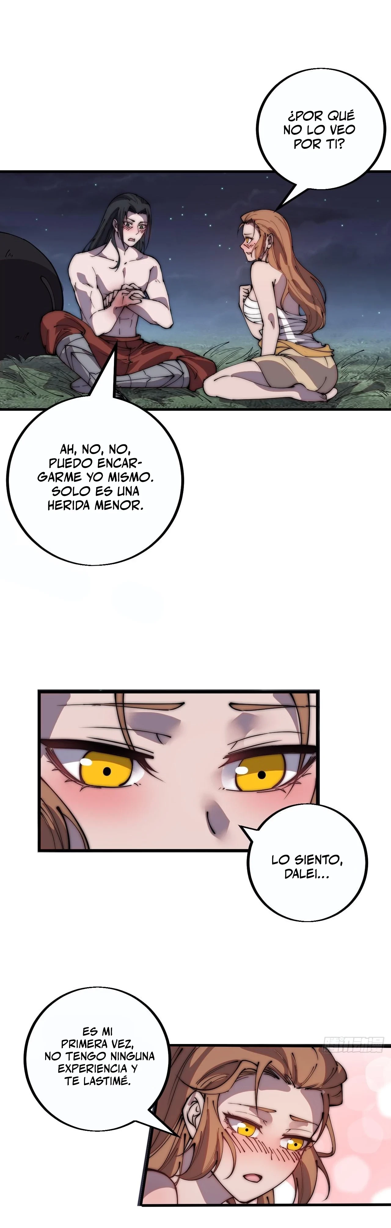 Comienza con una Montaña — Capítulo 404 — 8