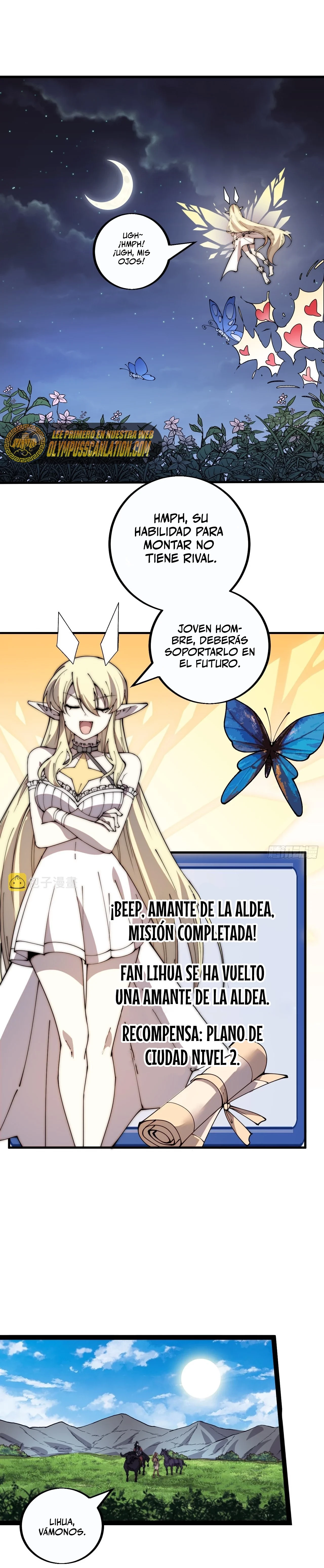 Comienza con una Montaña — Capítulo 404 — 12