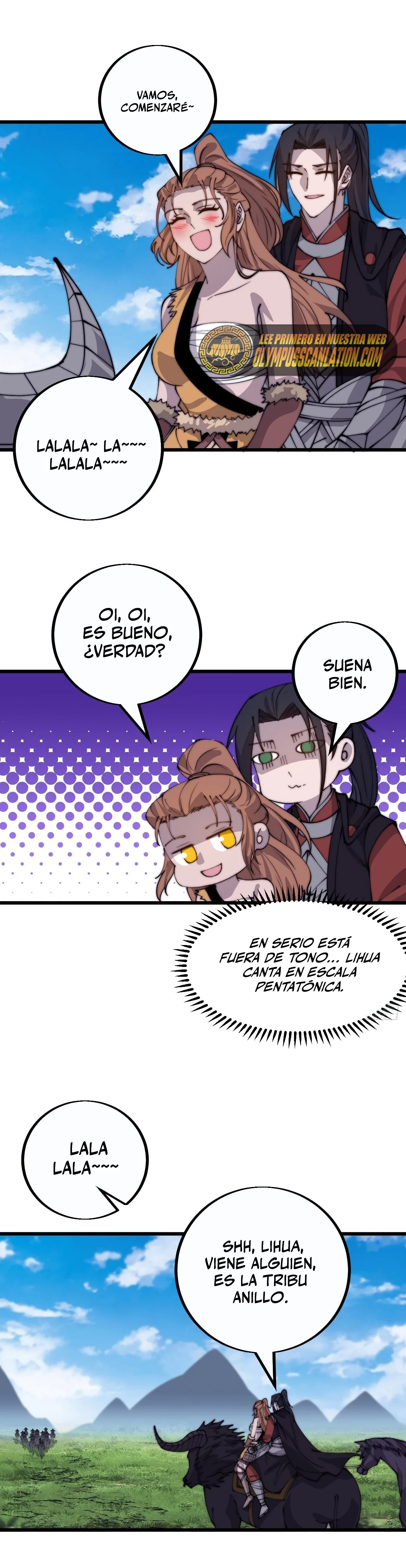 Comienza con una Montaña — Capítulo 404 — 15