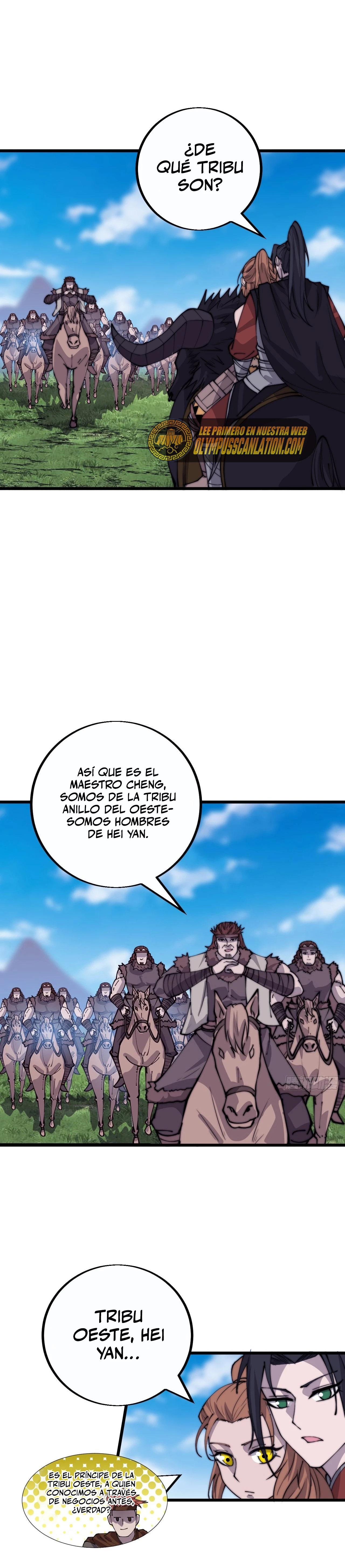 Comienza con una Montaña — Capítulo 404 — 16