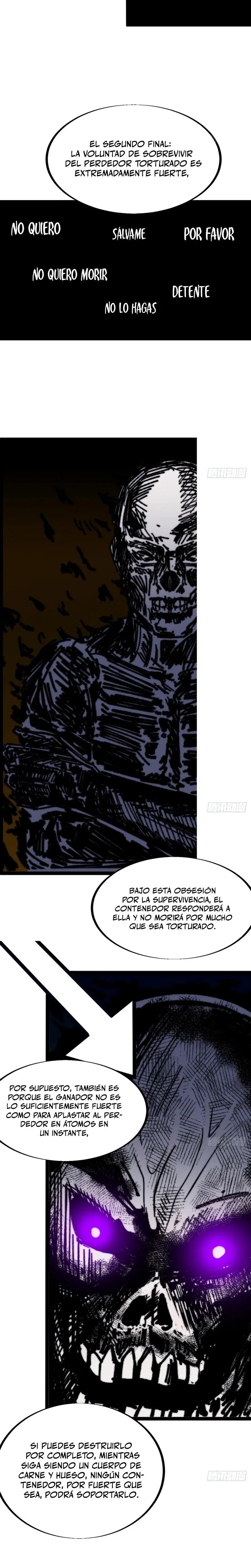 Comienza con una Montaña — Capítulo 915 — 7
