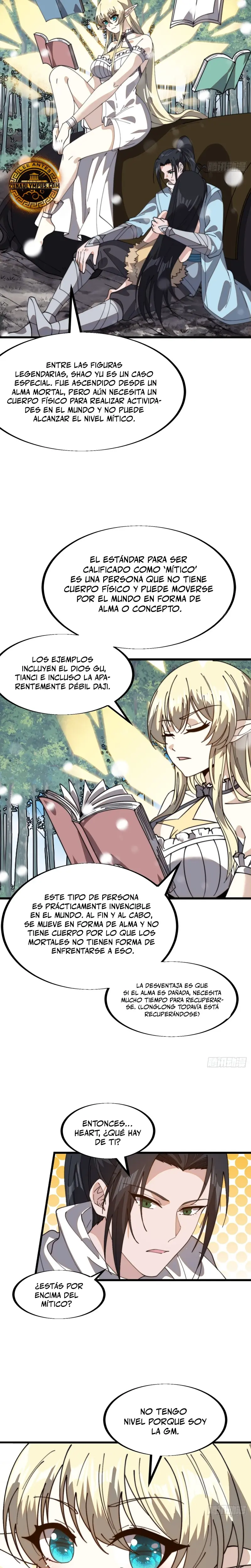 Comienza con una Montaña — Capítulo 915 — 10