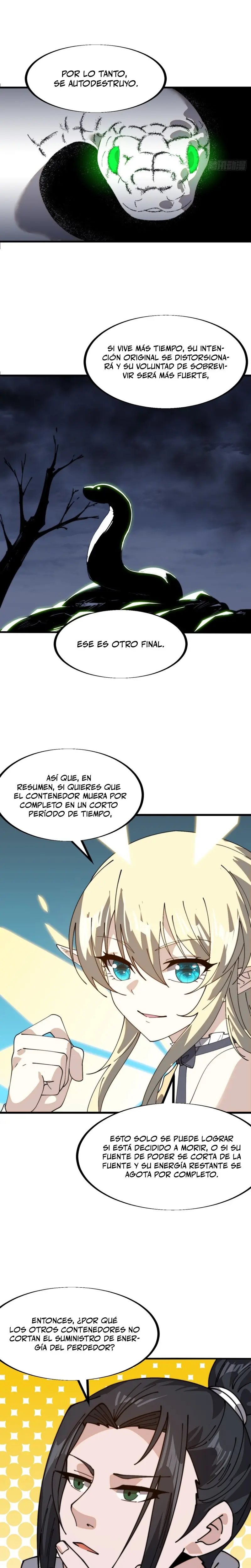 Comienza con una Montaña — Capítulo 915 — 12