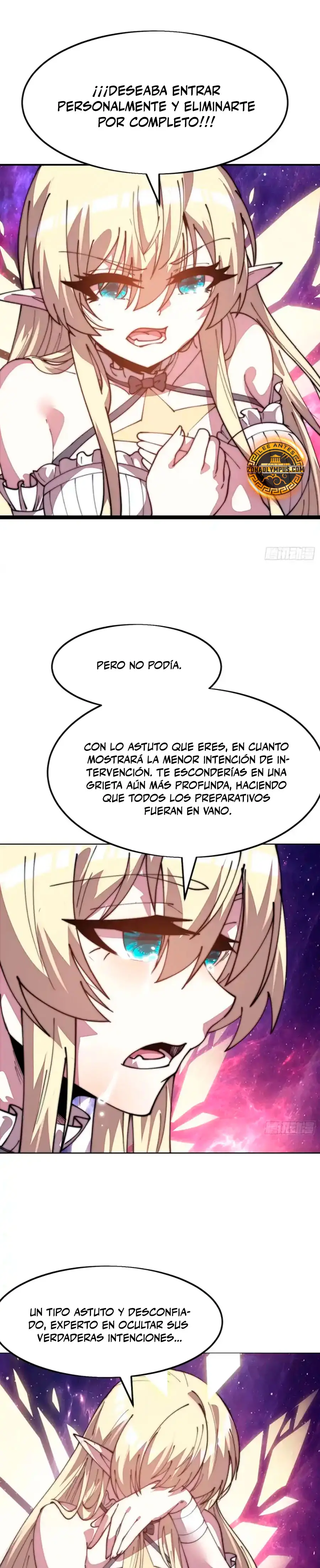 Comienza con una Montaña — Capítulo 1213 — 7