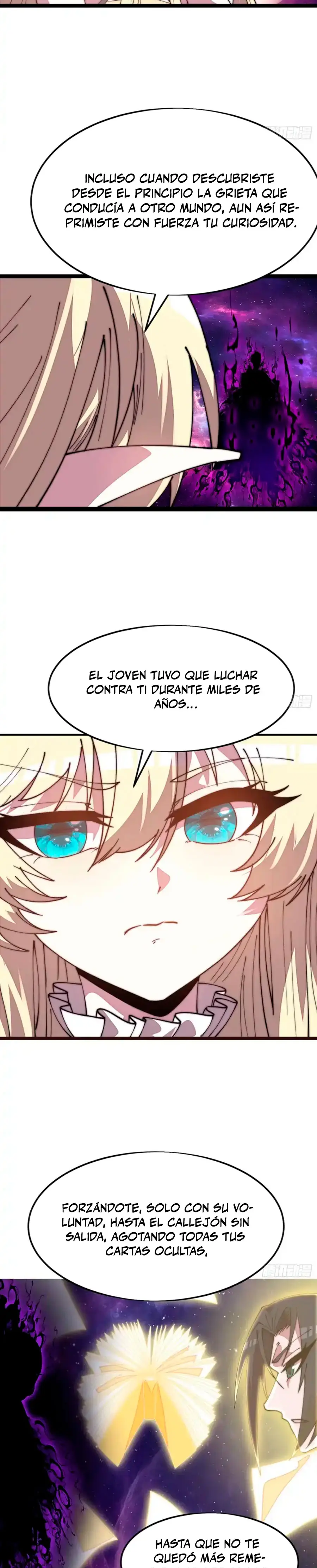 Comienza con una Montaña — Capítulo 1213 — 8