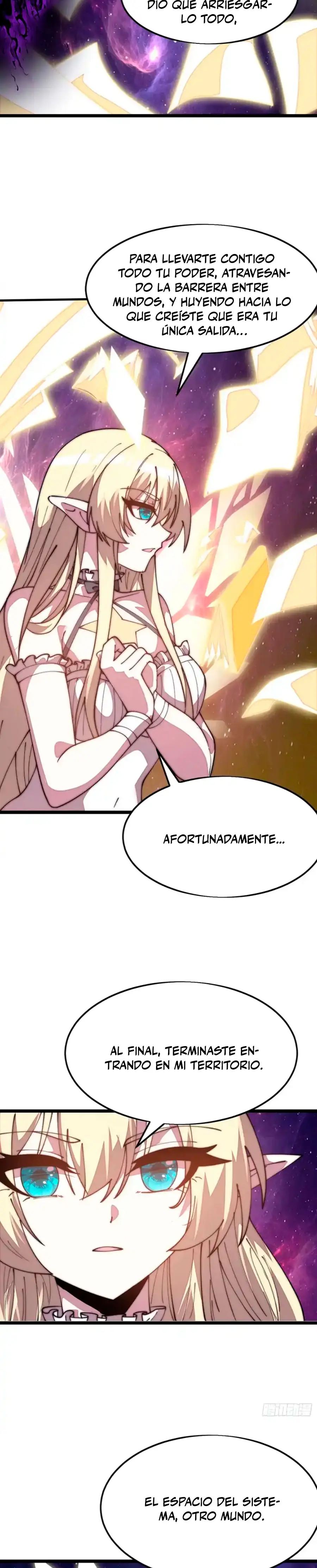 Comienza con una Montaña — Capítulo 1213 — 9