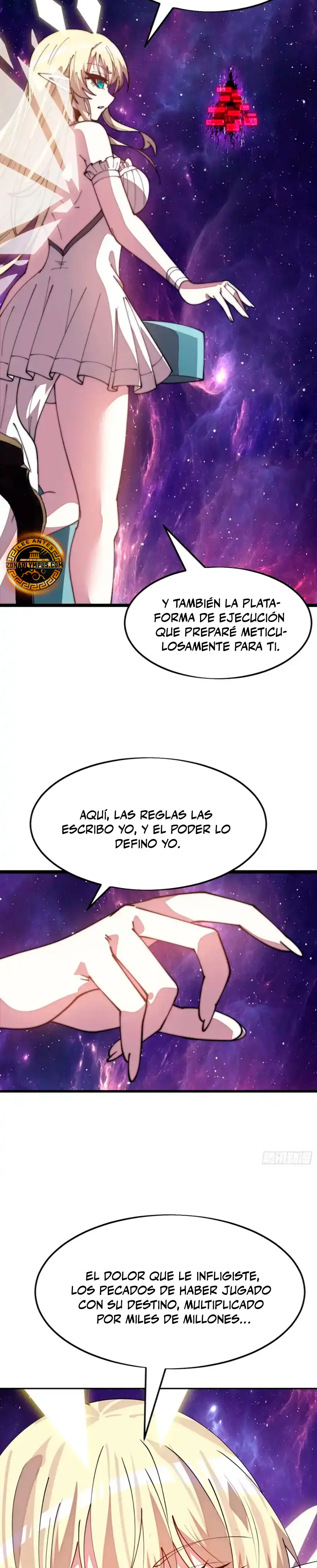Comienza con una Montaña — Capítulo 1213 — 10