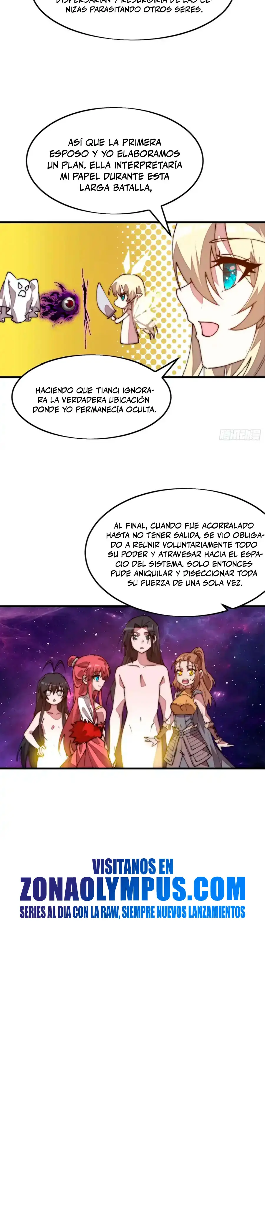 Comienza con una Montaña — Capítulo 1213 — 21