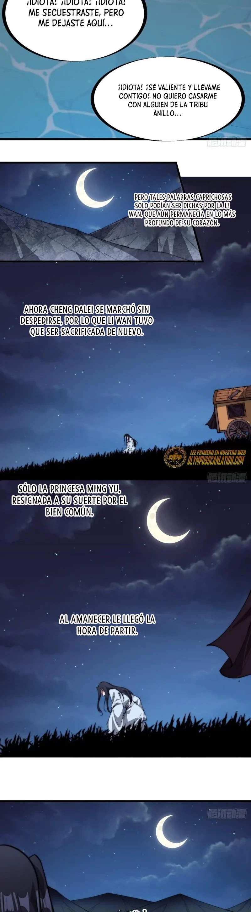 Comienza con una Montaña — Capítulo 262 — 7