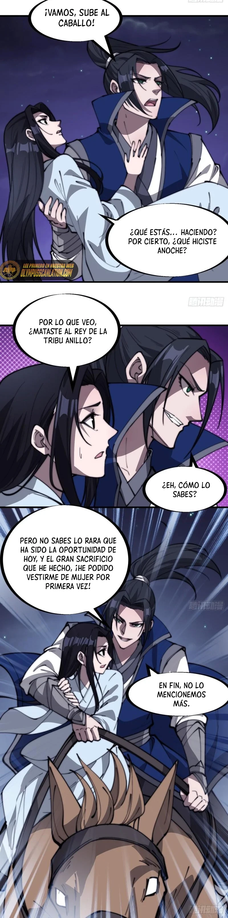 Comienza con una Montaña — Capítulo 262 — 9