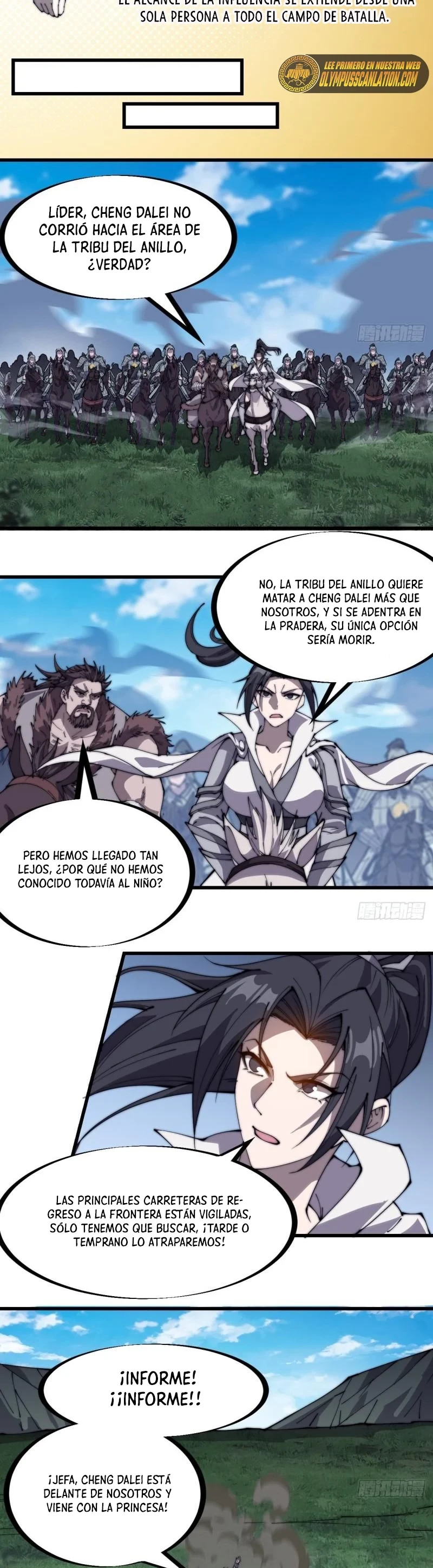Comienza con una Montaña — Capítulo 262 — 12