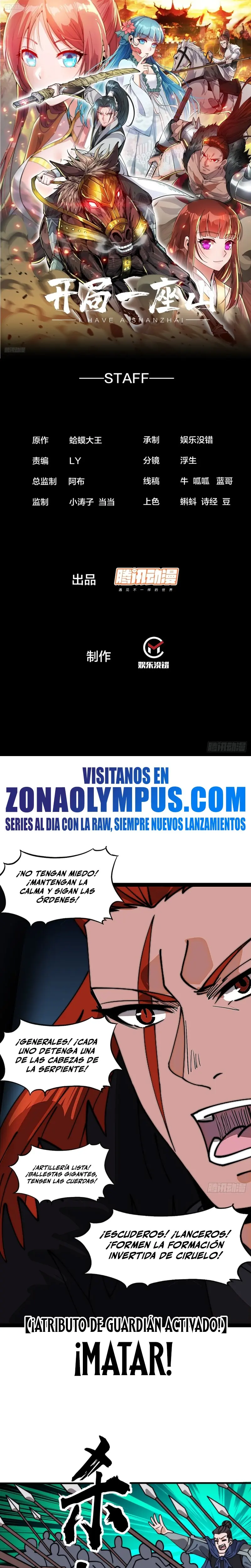Comienza con una Montaña — Capítulo 908 — 3