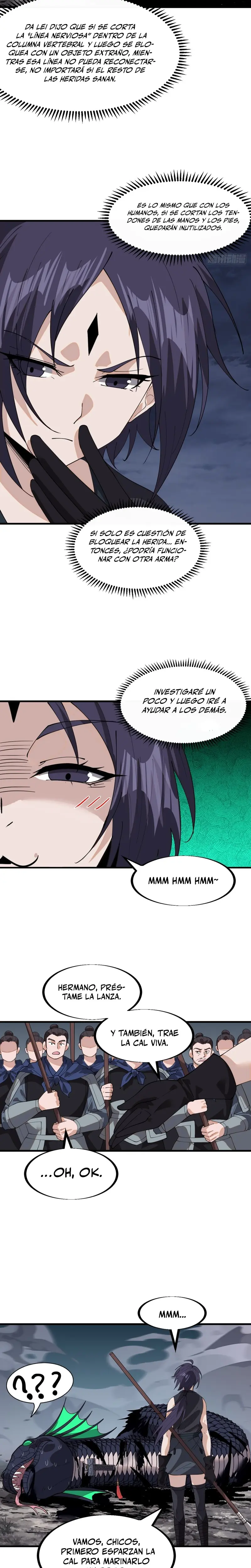 Comienza con una Montaña — Capítulo 908 — 12