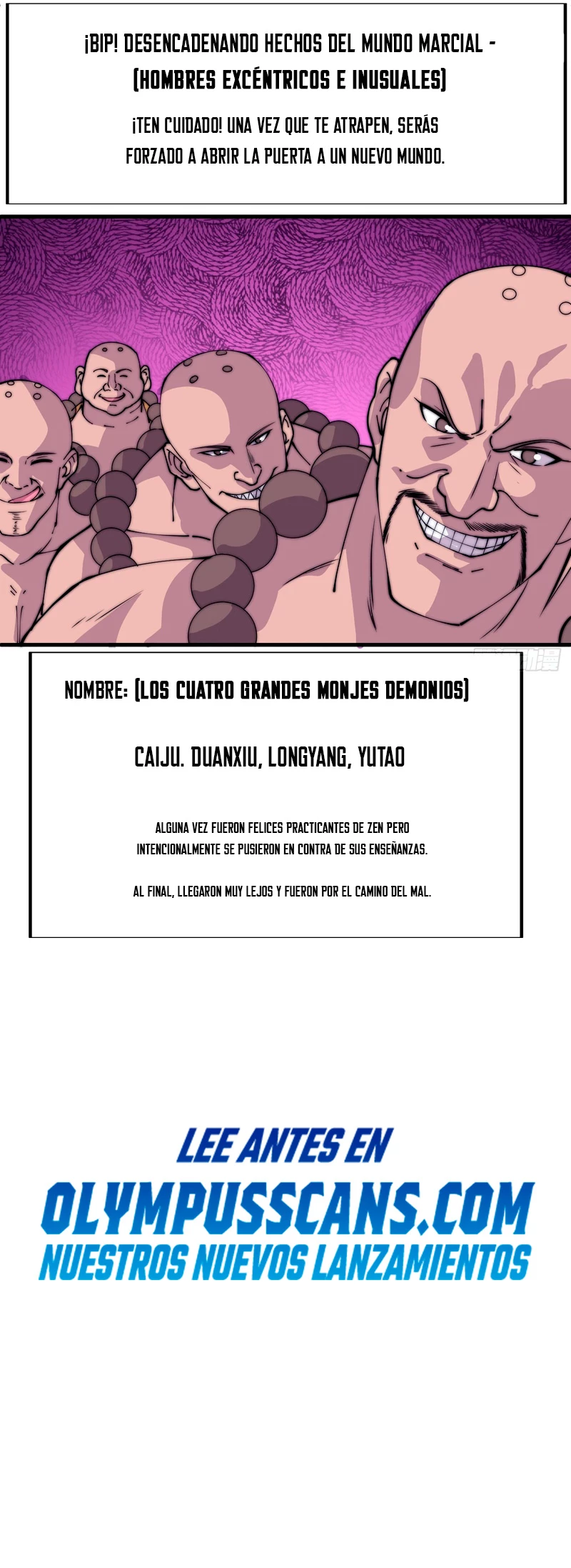 Comienza con una Montaña — Capítulo 448 — 22