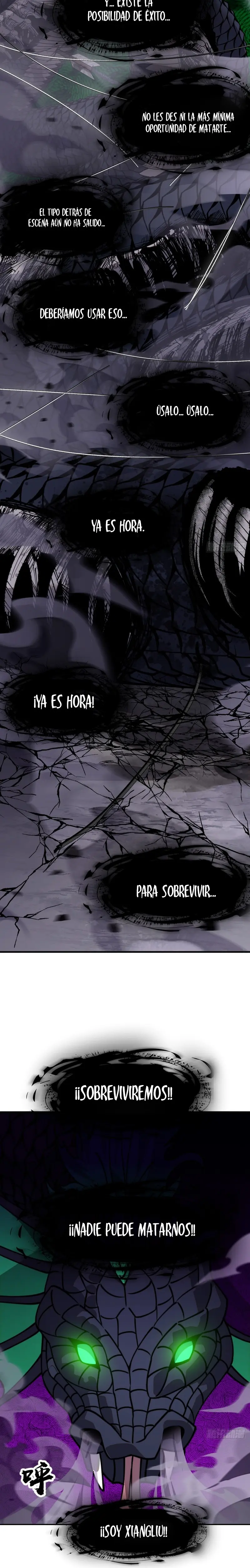 Comienza con una Montaña — Capítulo 907 — 8
