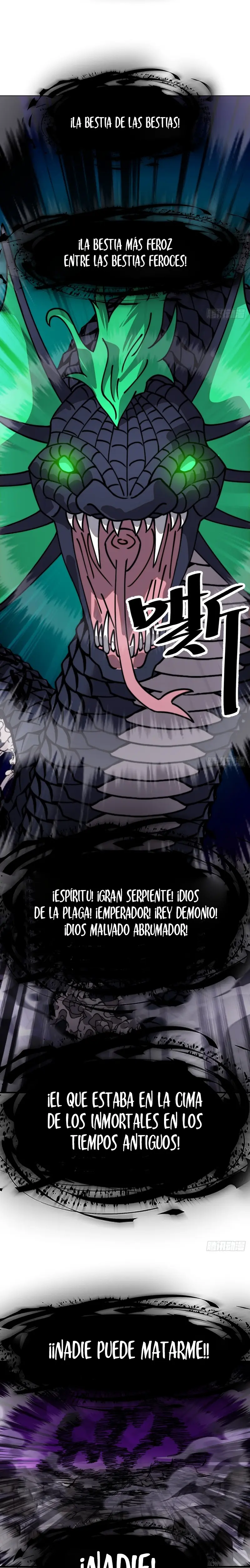 Comienza con una Montaña — Capítulo 907 — 9