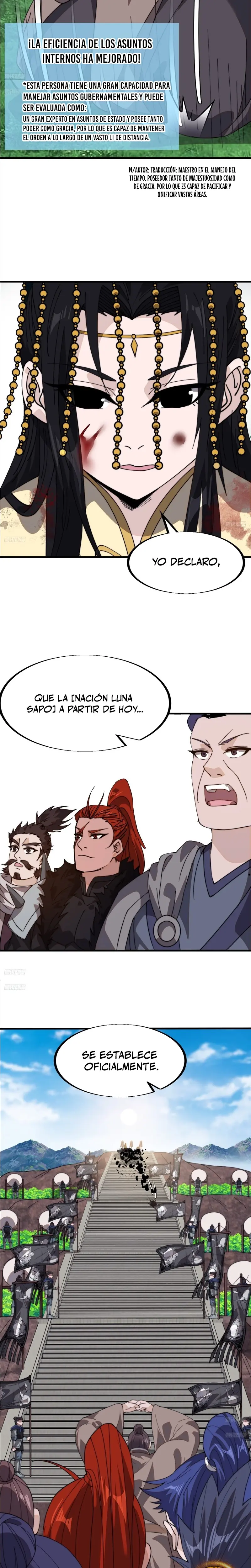 Comienza con una Montaña — Capítulo 947 — 4