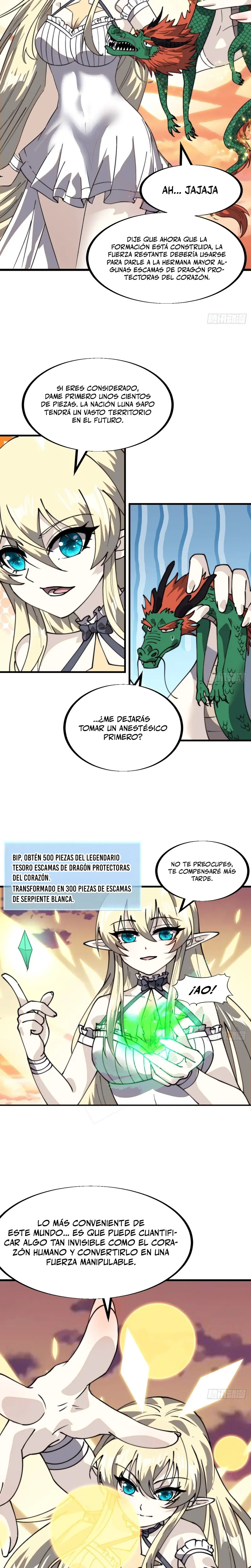 Comienza con una Montaña — Capítulo 947 — 14