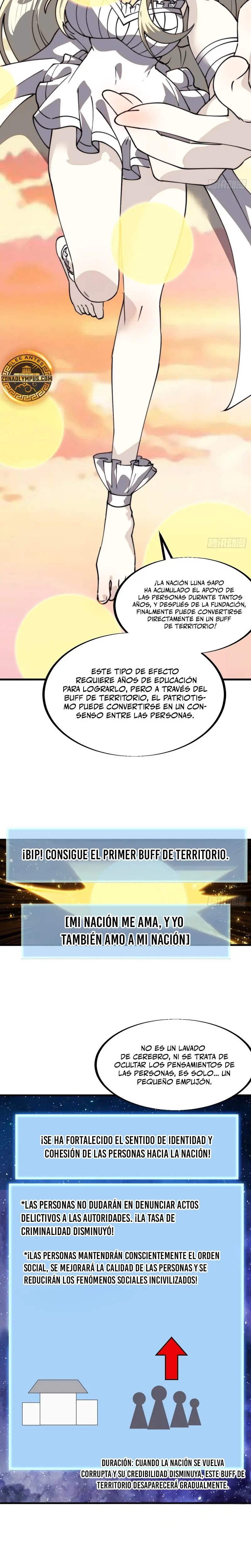 Comienza con una Montaña — Capítulo 947 — 15